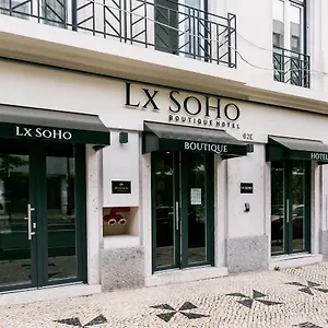 3* Отель Lx Soho Boutique By Ridan