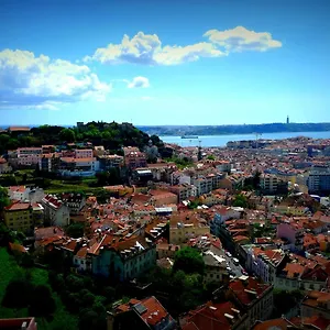 Hotel Albergaria Senhora Do Monte, Lisboa