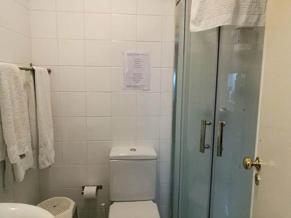 *** Otel Discovery Apartment Estrela Lisboa Portekiz